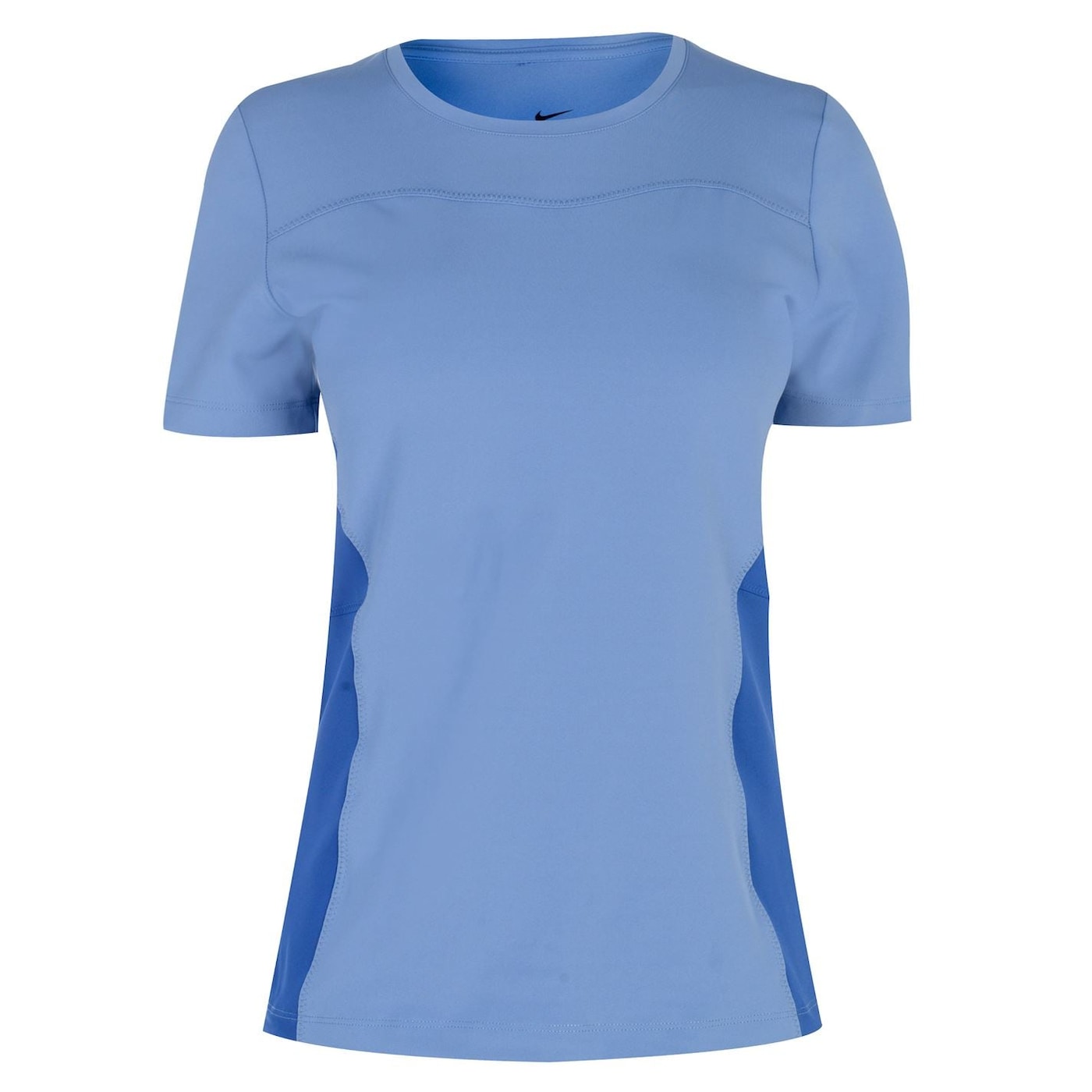 Спортове  Фитнес и йога  облекло  облекло дамско  горнища Nike Surf Short Sleeve T Shirt Ladies 953118-5908500
