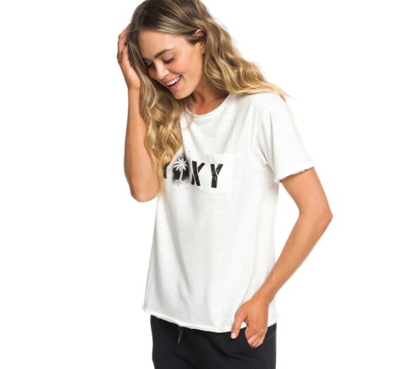 Жени  Дамско облекло  Блузи Women’s t-shirt ROXY STAR SOLARA 964146-5962002