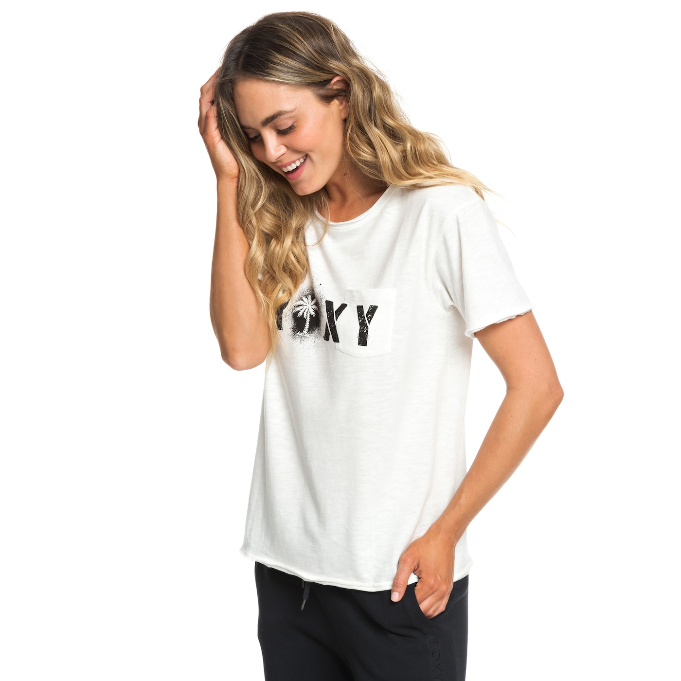 Жени  Дамско облекло  Блузи Women’s t-shirt ROXY STAR SOLARA 964146-5962002