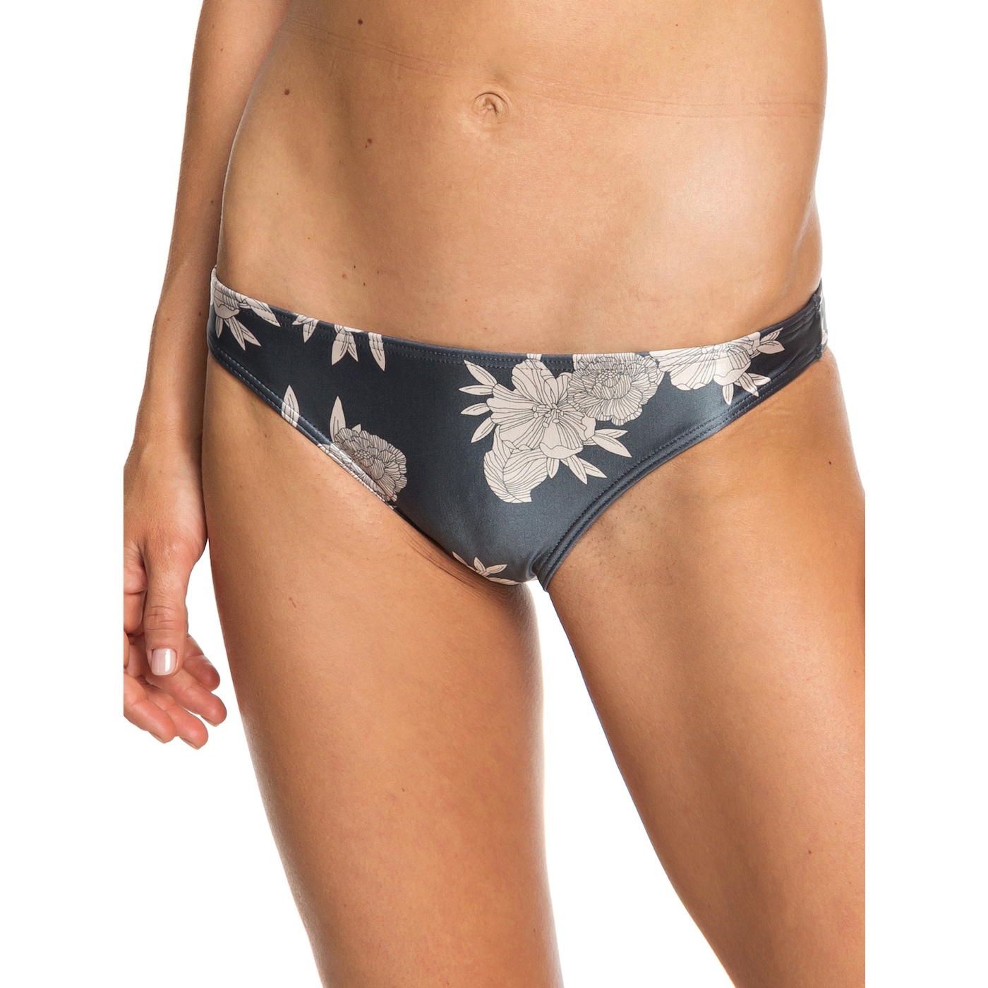 Жени  Дамско облекло  Цели бански & Половинки Bikini bottoms ROXY Romantic Senses 967036-5974358