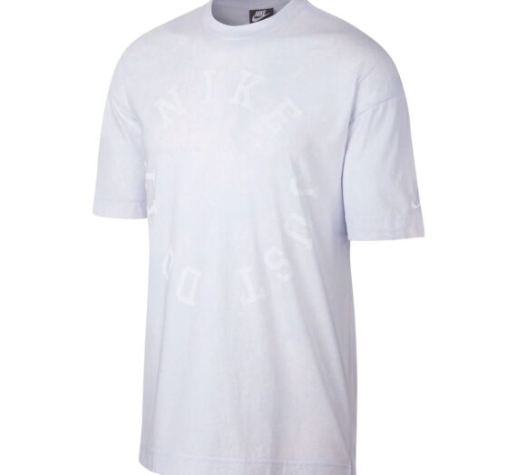 Мъже  Мъжко облекло  Блузи & Блузи с яка  С къси ръкави Nike Wash T Shirt Mens 969919-5986621