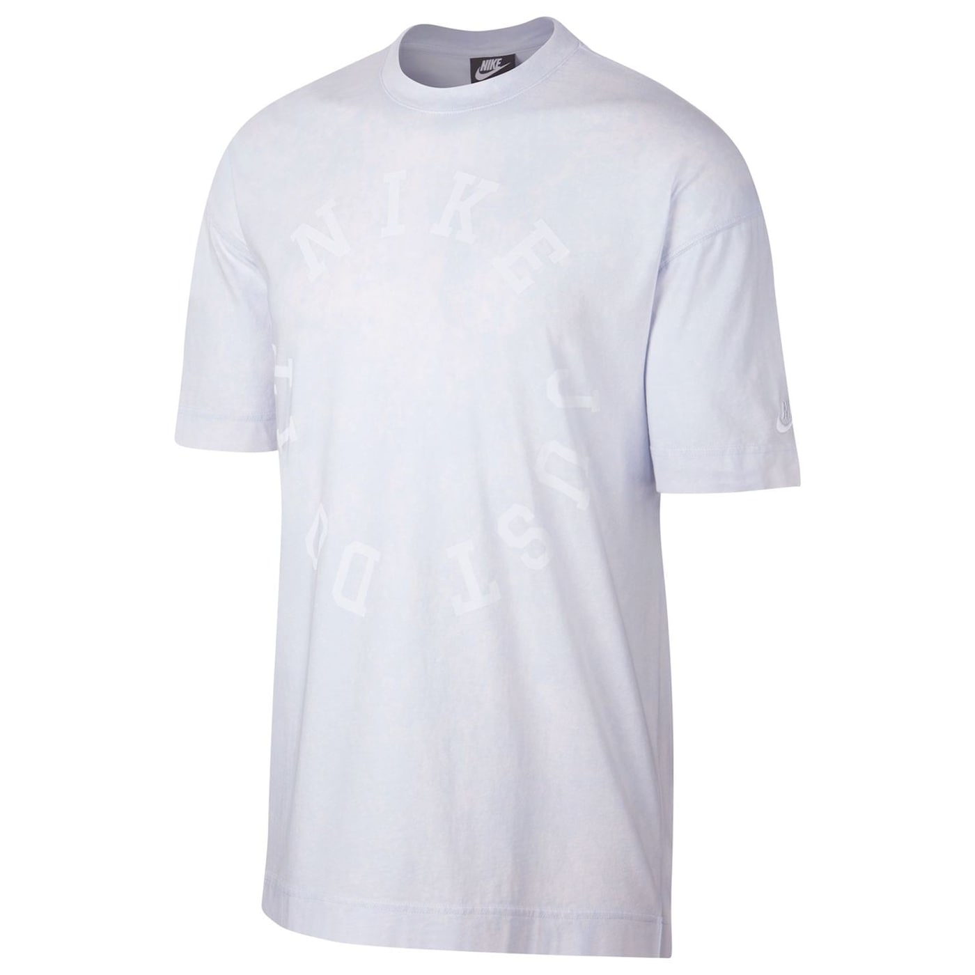 Мъже  Мъжко облекло  Блузи & Блузи с яка  С къси ръкави Nike Wash T Shirt Mens 969919-5986621