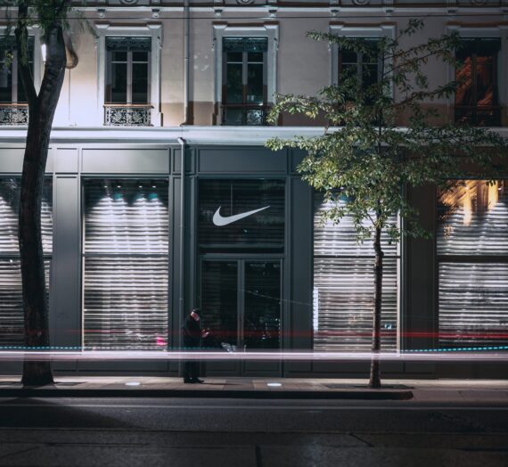 Nike ZOOM WINFLO 7 W  8.5 – Дамски обувки за бягане 2039789