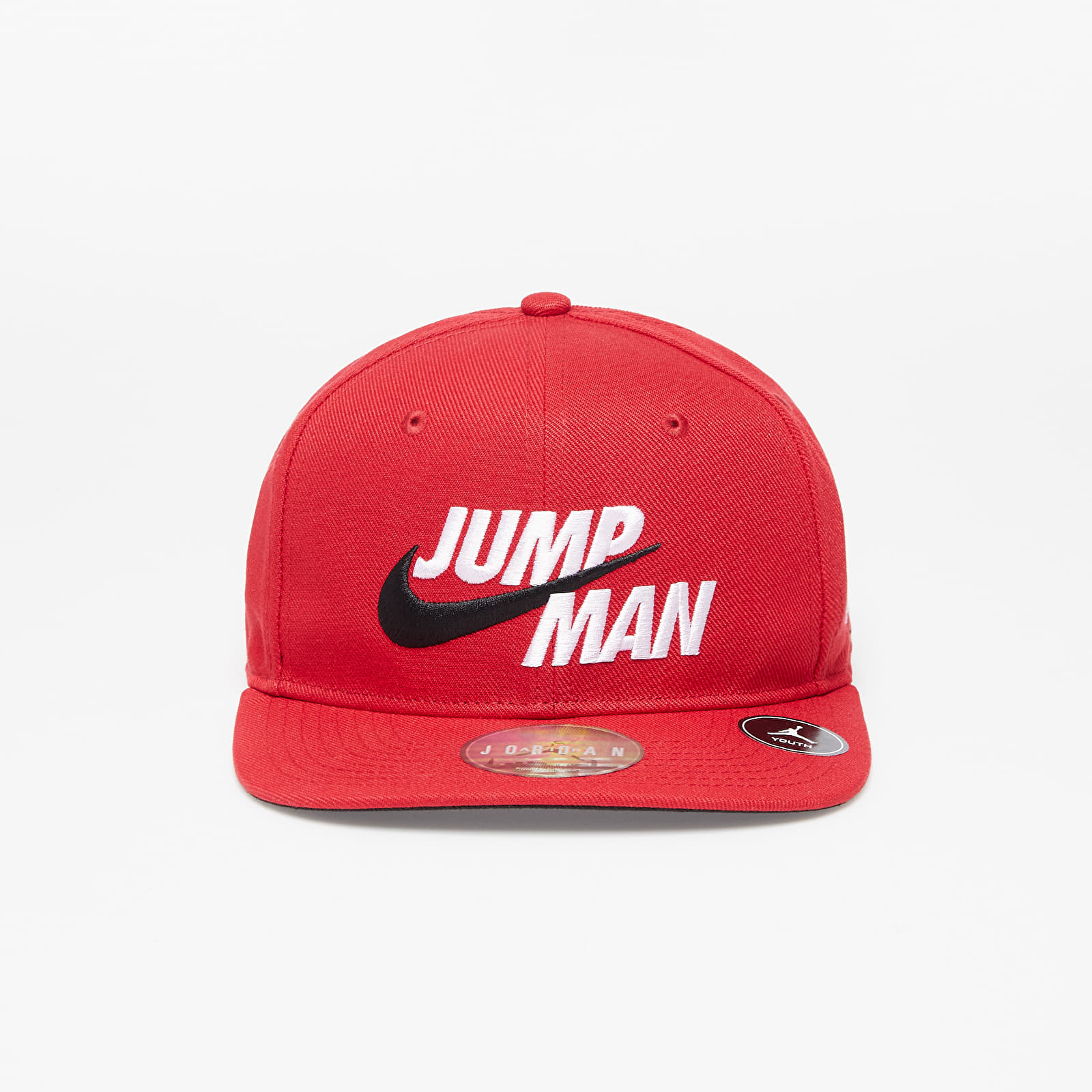 Шапки Jordan Jumpman Youth Snapback Gym Red 1044013