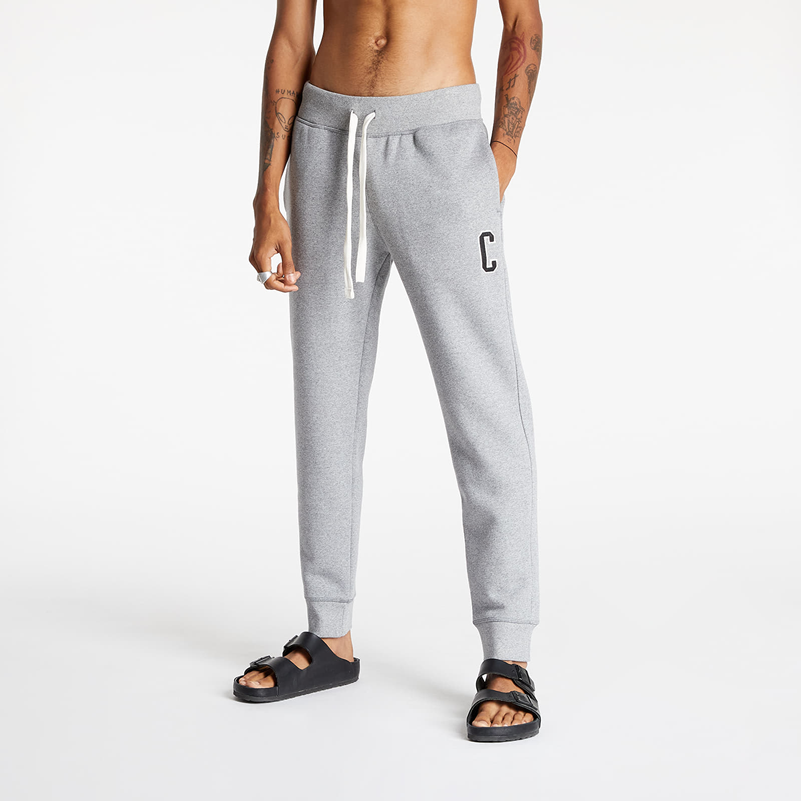 Дънки и панталони Champion Univercity C Jogger Pants Grey 1046182