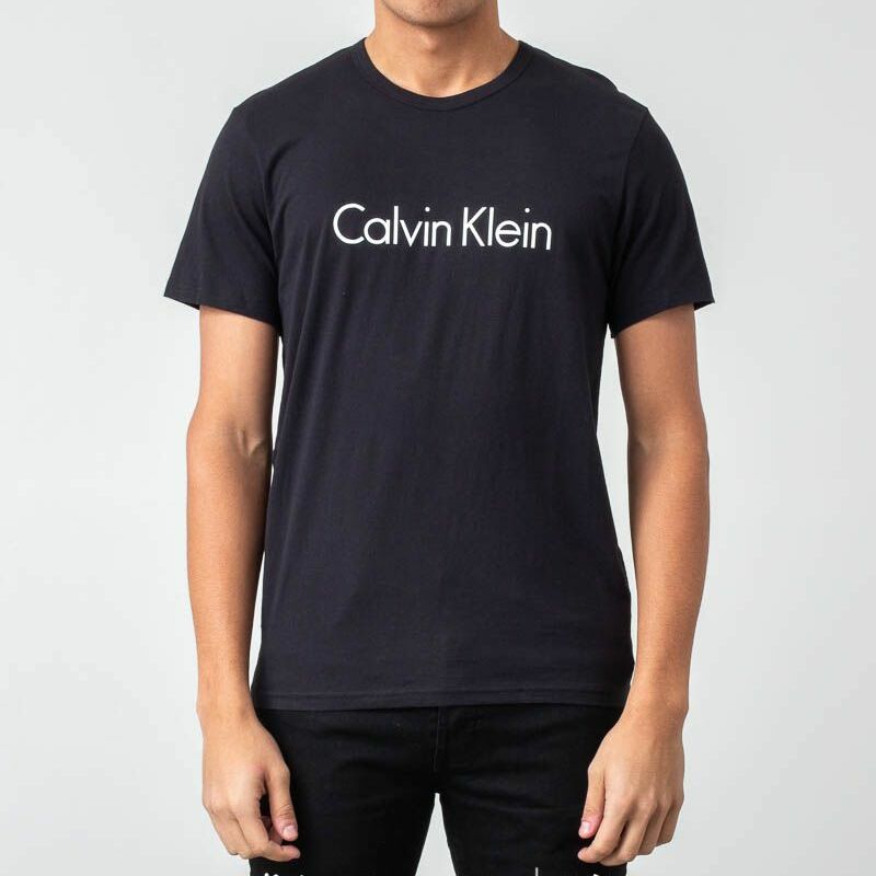 Тениски Calvin Klein Shortsleeves Crewneck Tee Black 220667