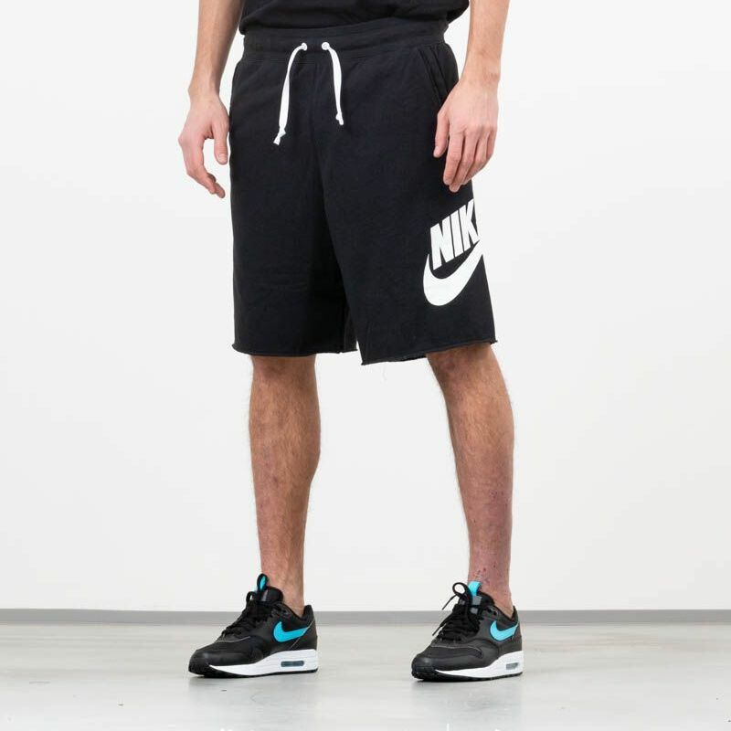 Къси панталони Nike Sportswear Alumni Shorts Black 251235