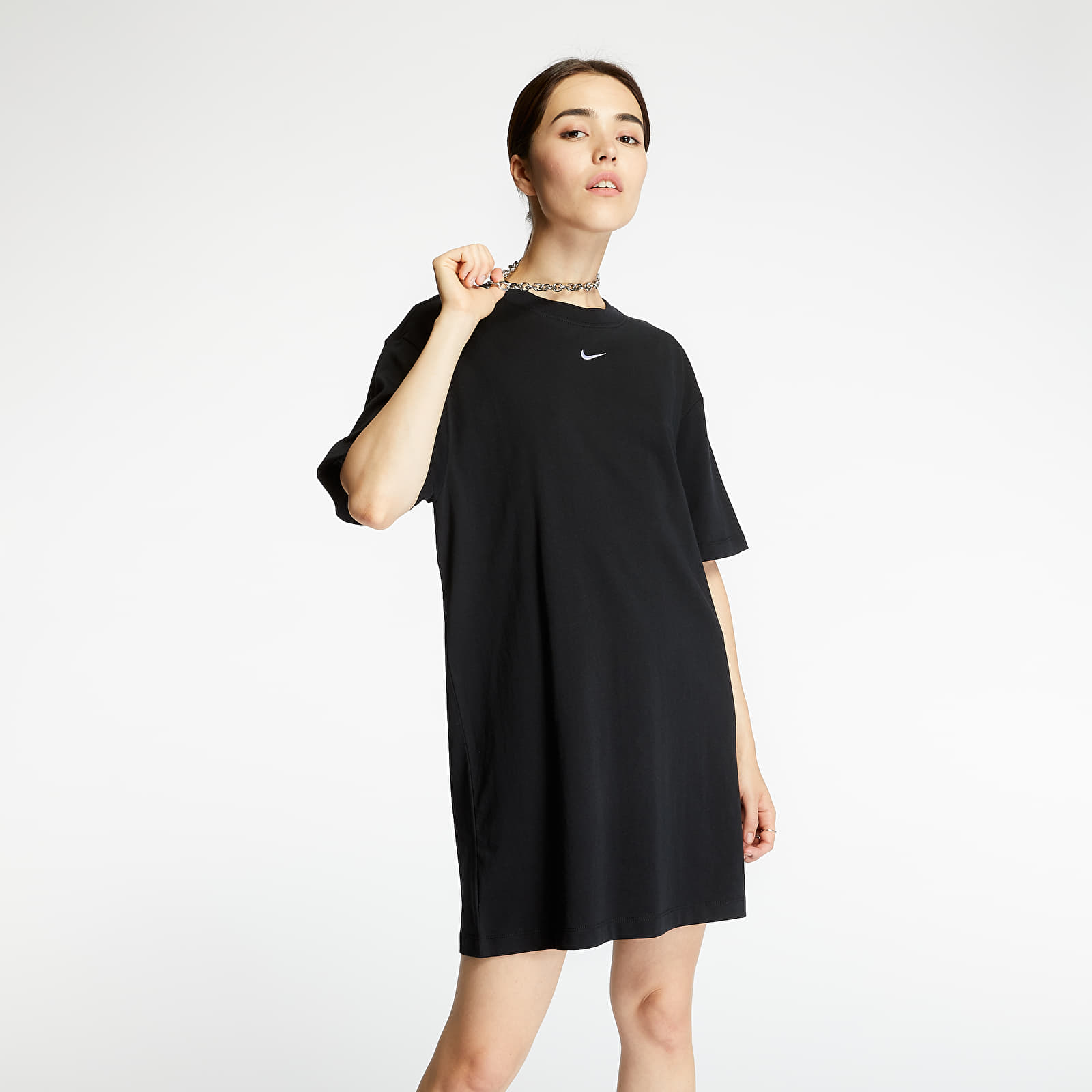Рокли Nike Sportswear Essential Dress Black/ White 359676