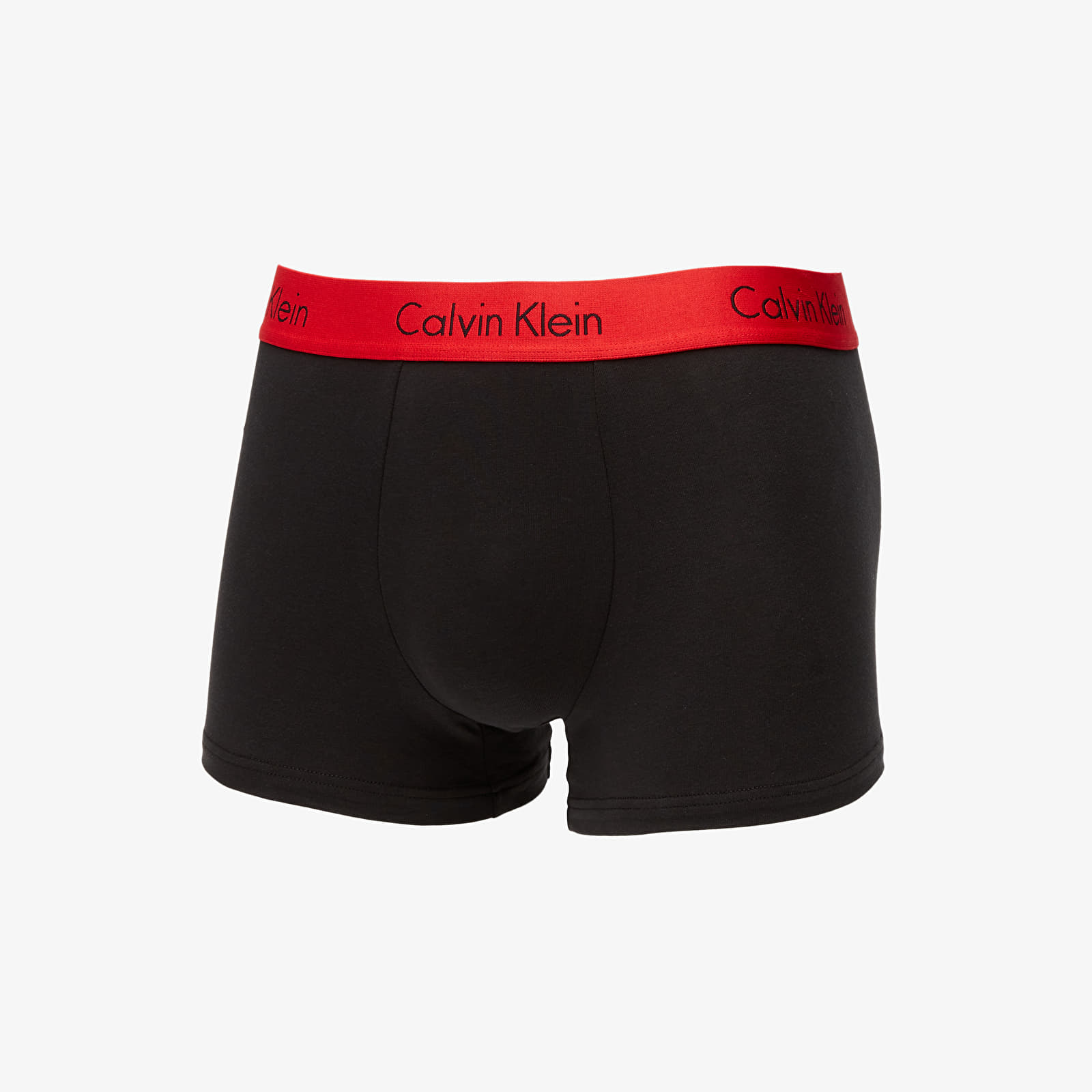 Мъжко бельо Calvin Klein 2Pack Trunks Black/ Red 512578