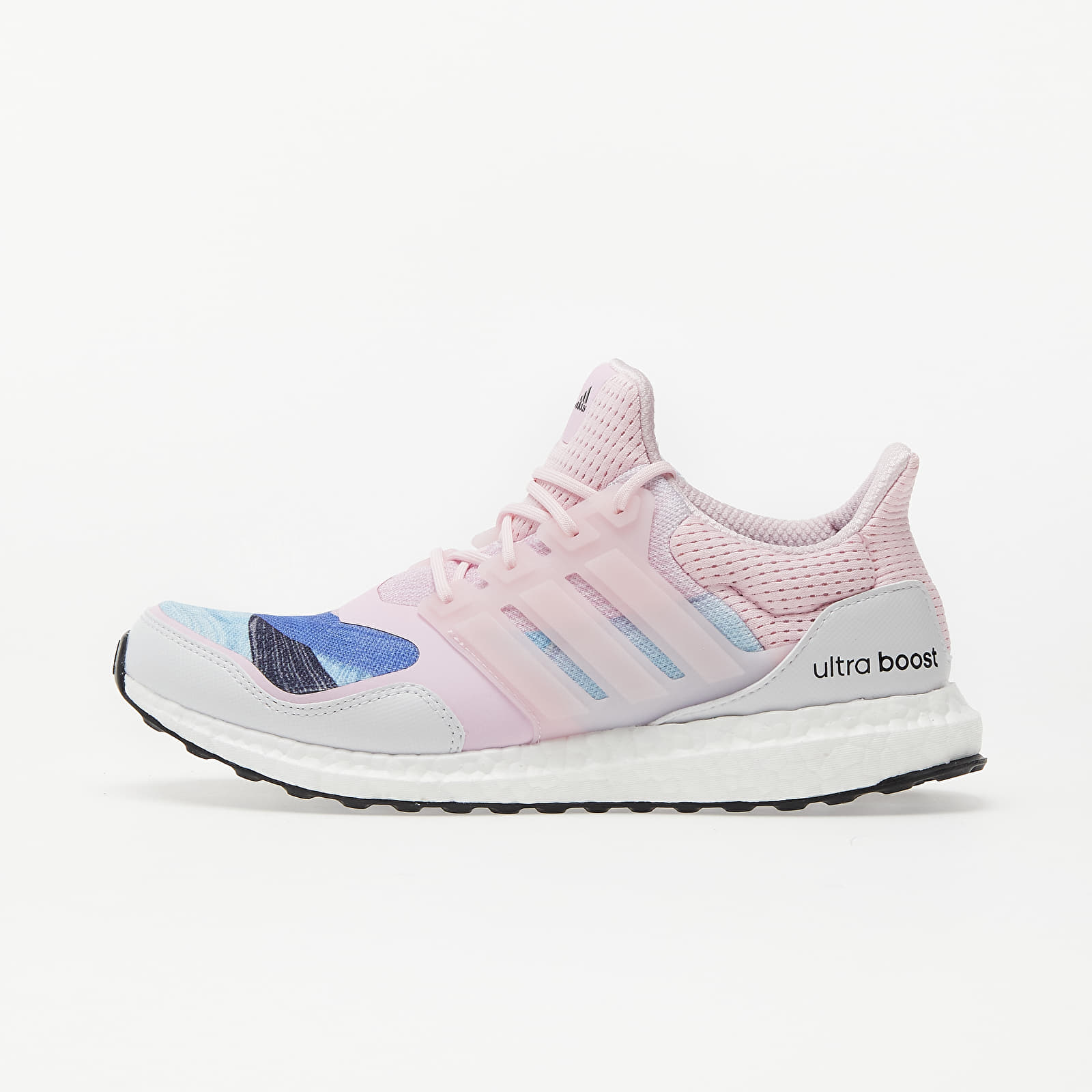 Дамски кецове и обувки adidas UltraBOOST S&L DNA W Clear Pink/ Clear Pink/ Hazy Blue 526174