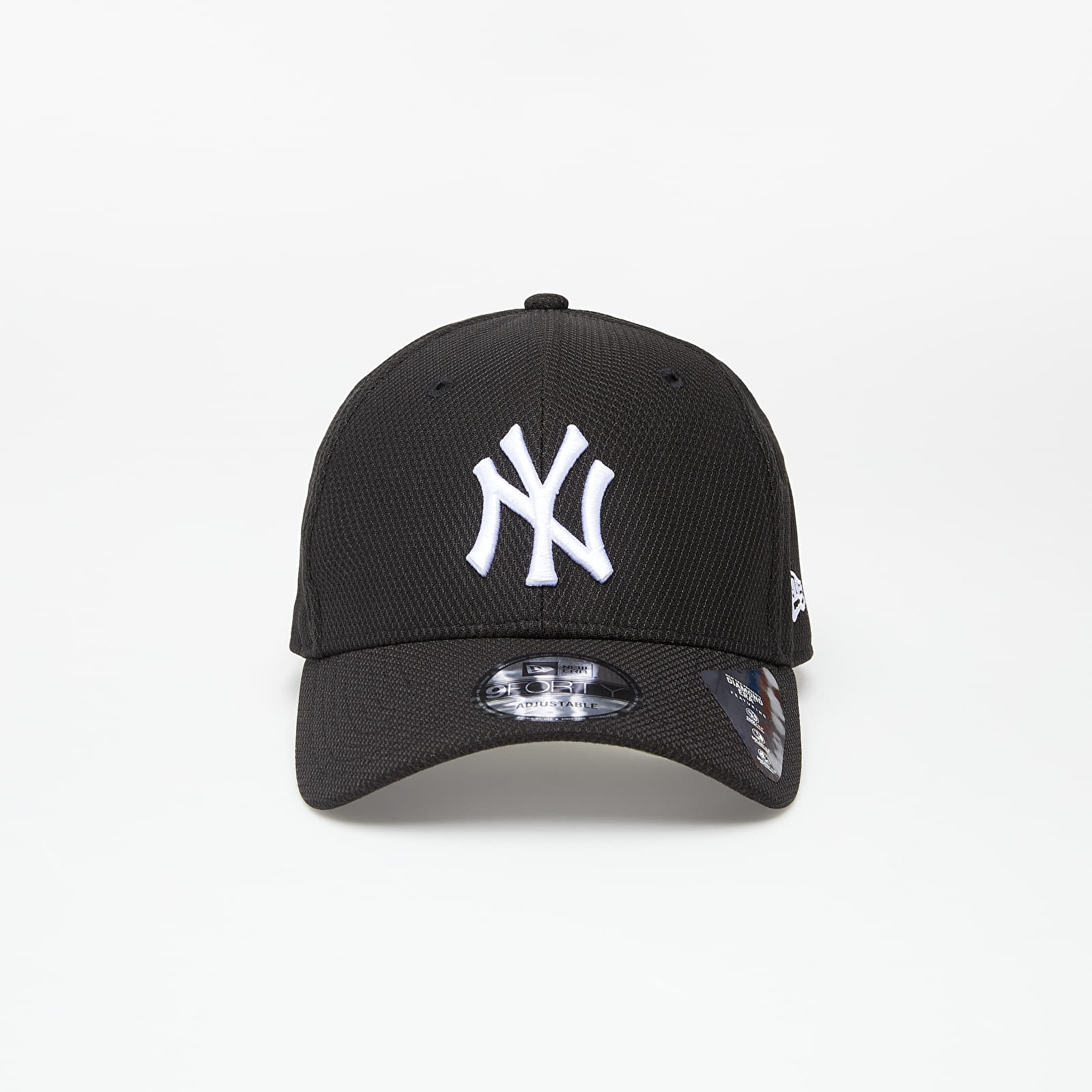 Шапки New Era Cap 9Forty Mlb Diamond Era New York Yankees Black/ White 633307