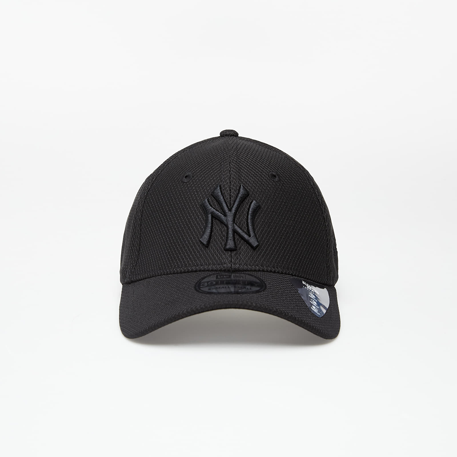 Шапки New Era Cap 39Thirty Mlb Diamond Era New York Yankees Black/ Black 633313