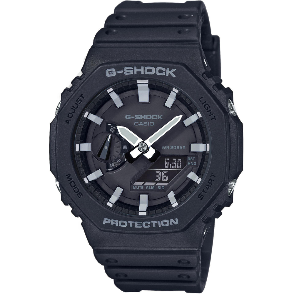 Часовници Casio G-Shock GA-2100-1AER 638467