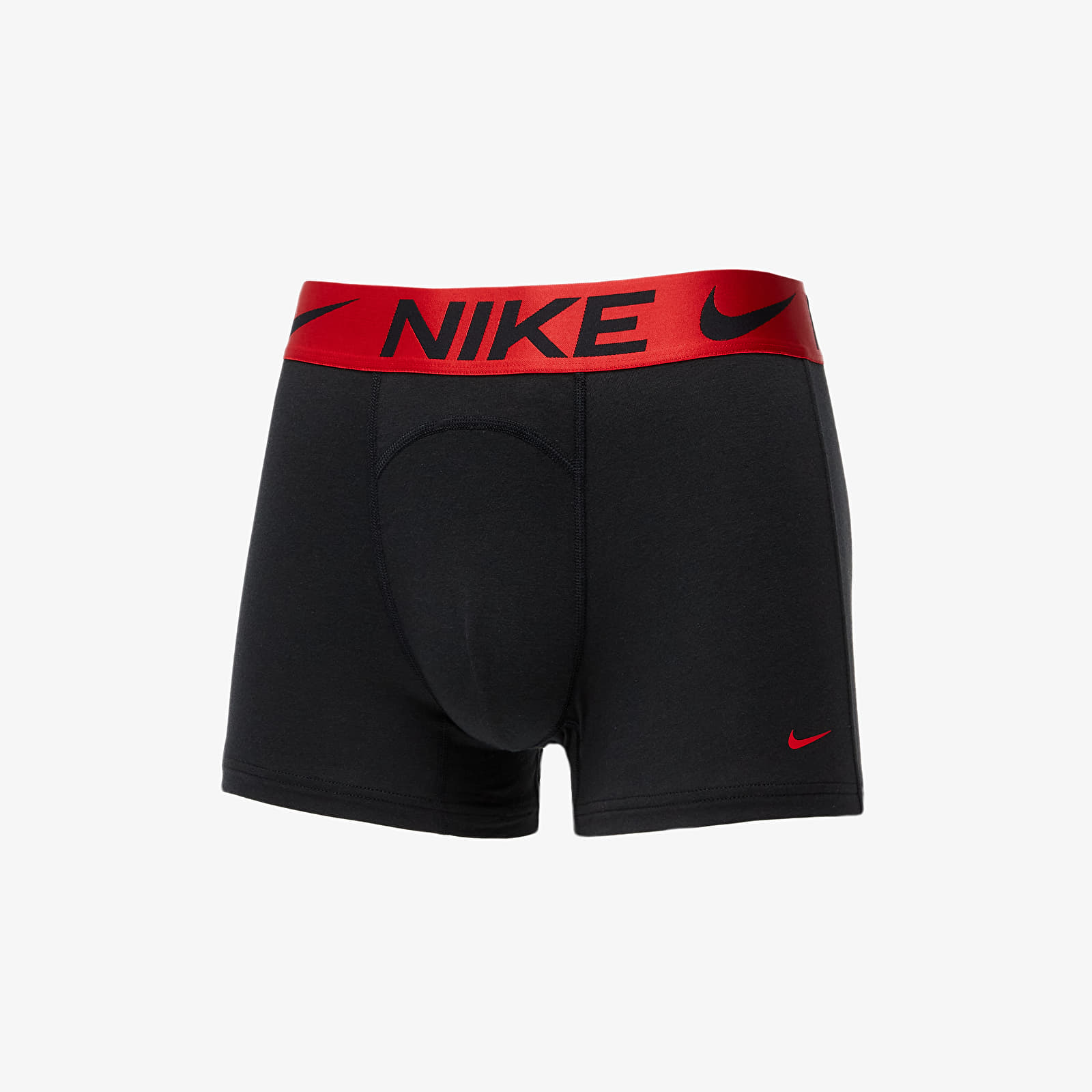 Боксерки Nike Trunks Black/ University Red 711817