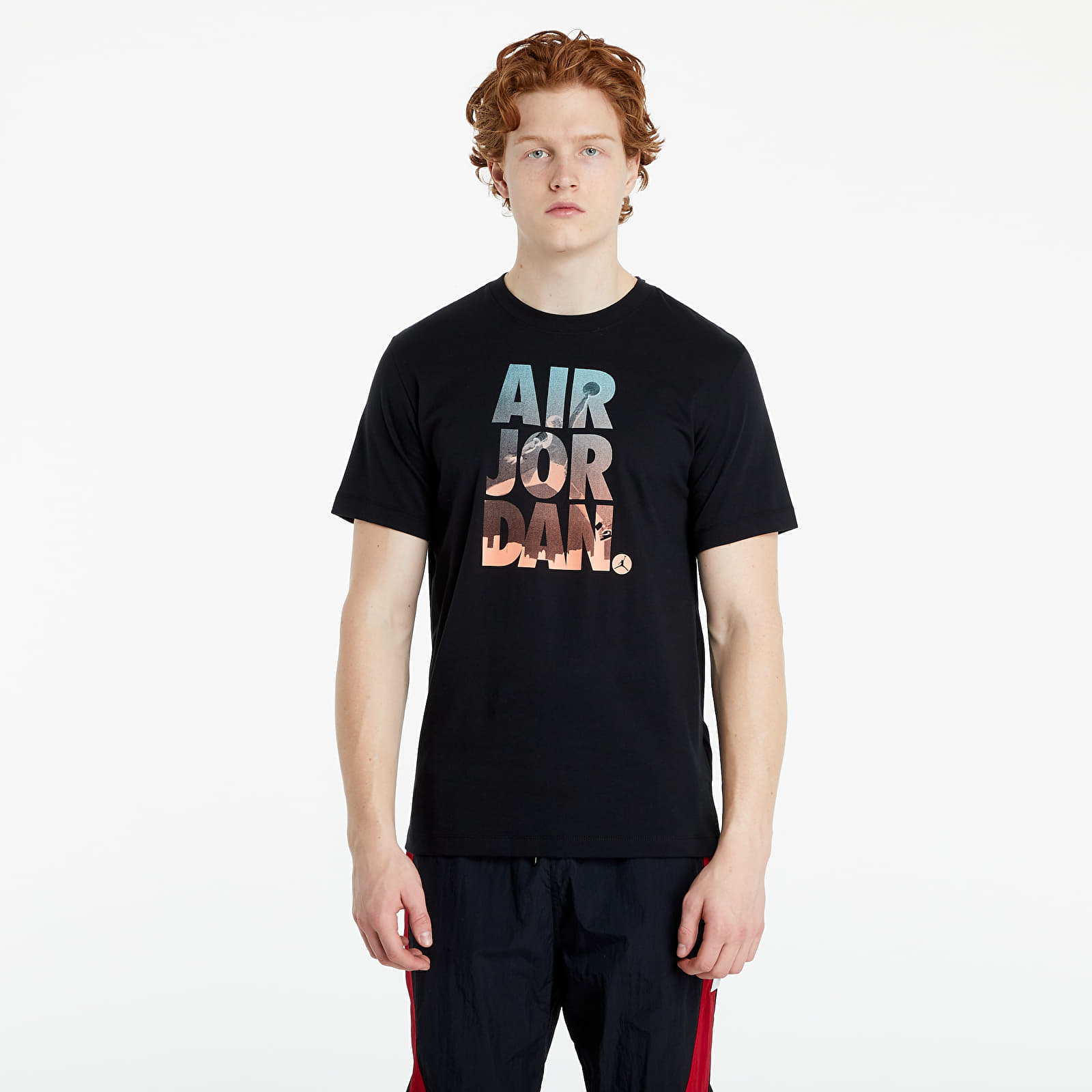 Тениски Jordan Jumpman Classics Short-Sleeve Graphic T-Shirt Black 720997