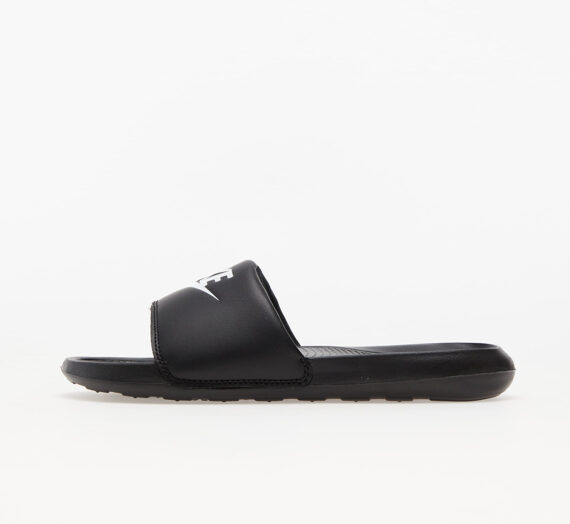 Дамски кецове и обувки Nike W Victori One Slide Black/ White-Black 730111