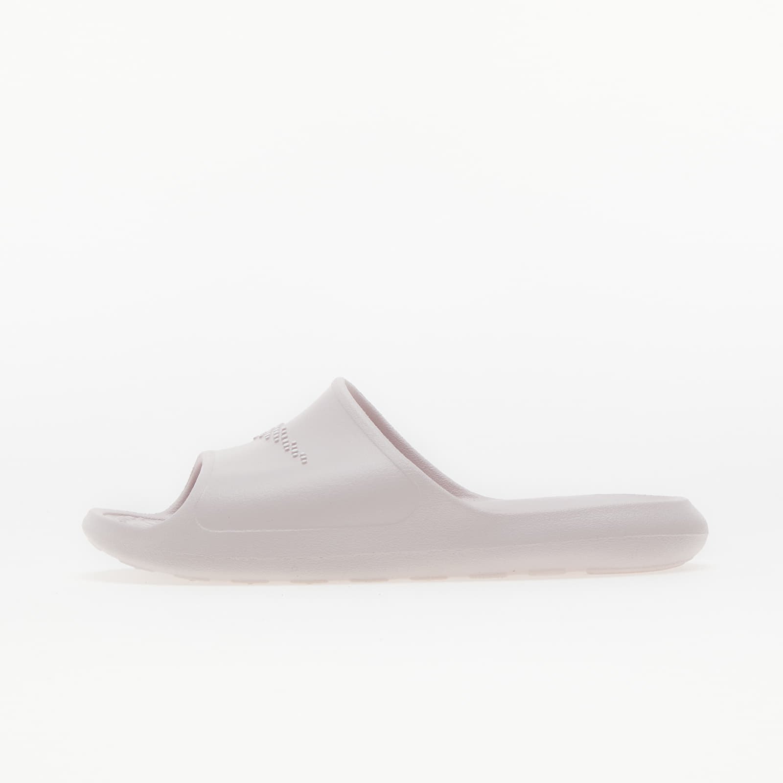 Дамски кецове и обувки Nike W Victori One Shower Slide Barely Rose/ White-Barely Rose 730660