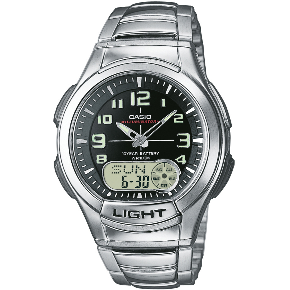 Часовници Casio Collection AQ-180WD-1BVES 745015