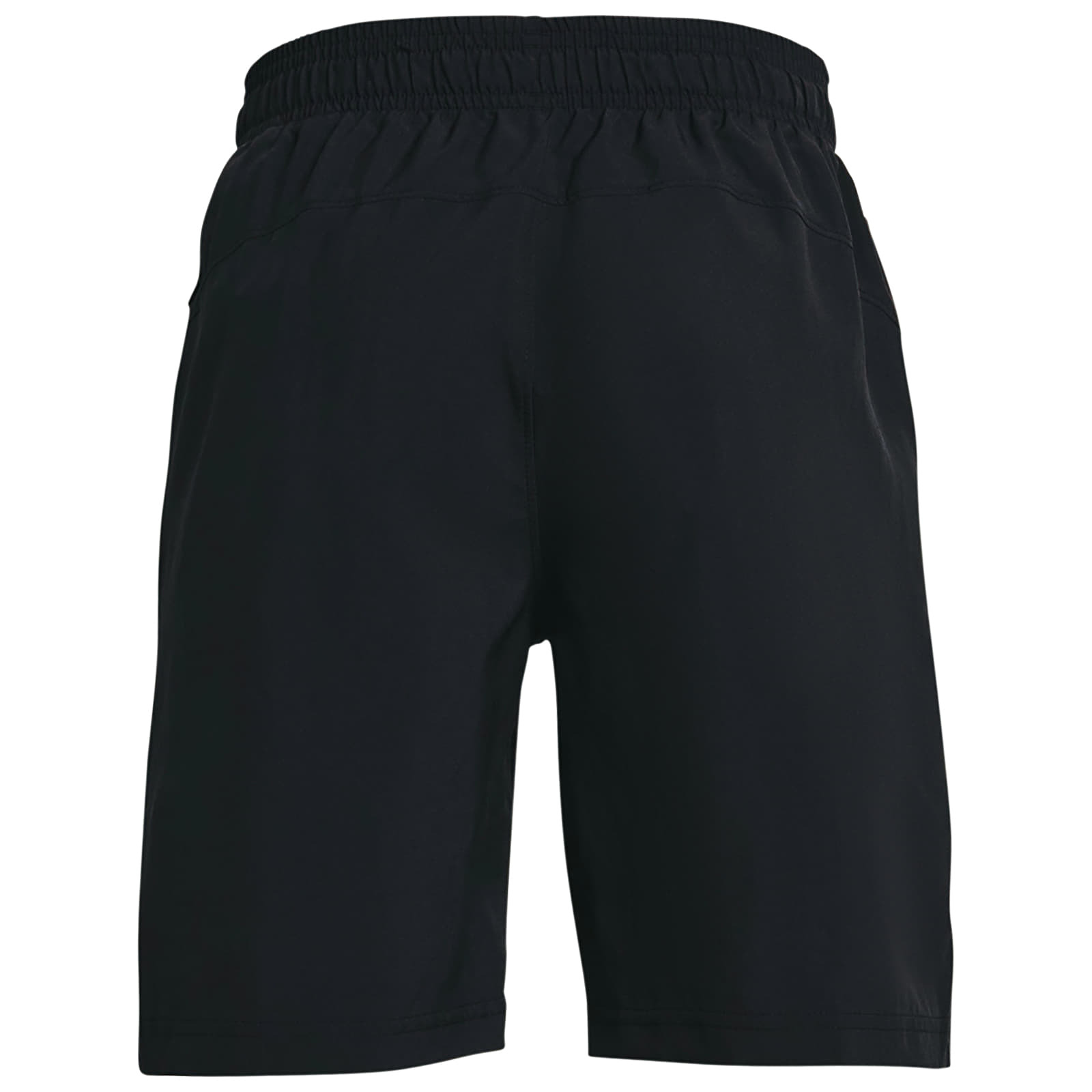 Къси панталони Under Armour Y Woven Shorts Black 764941