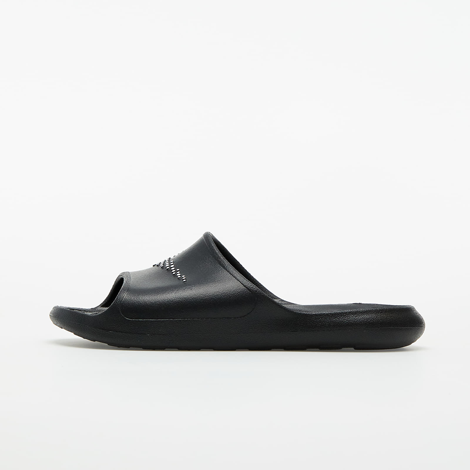 Мъжки кецове и обувки Nike Victori One Shower Slide Black/ White-Black 782416