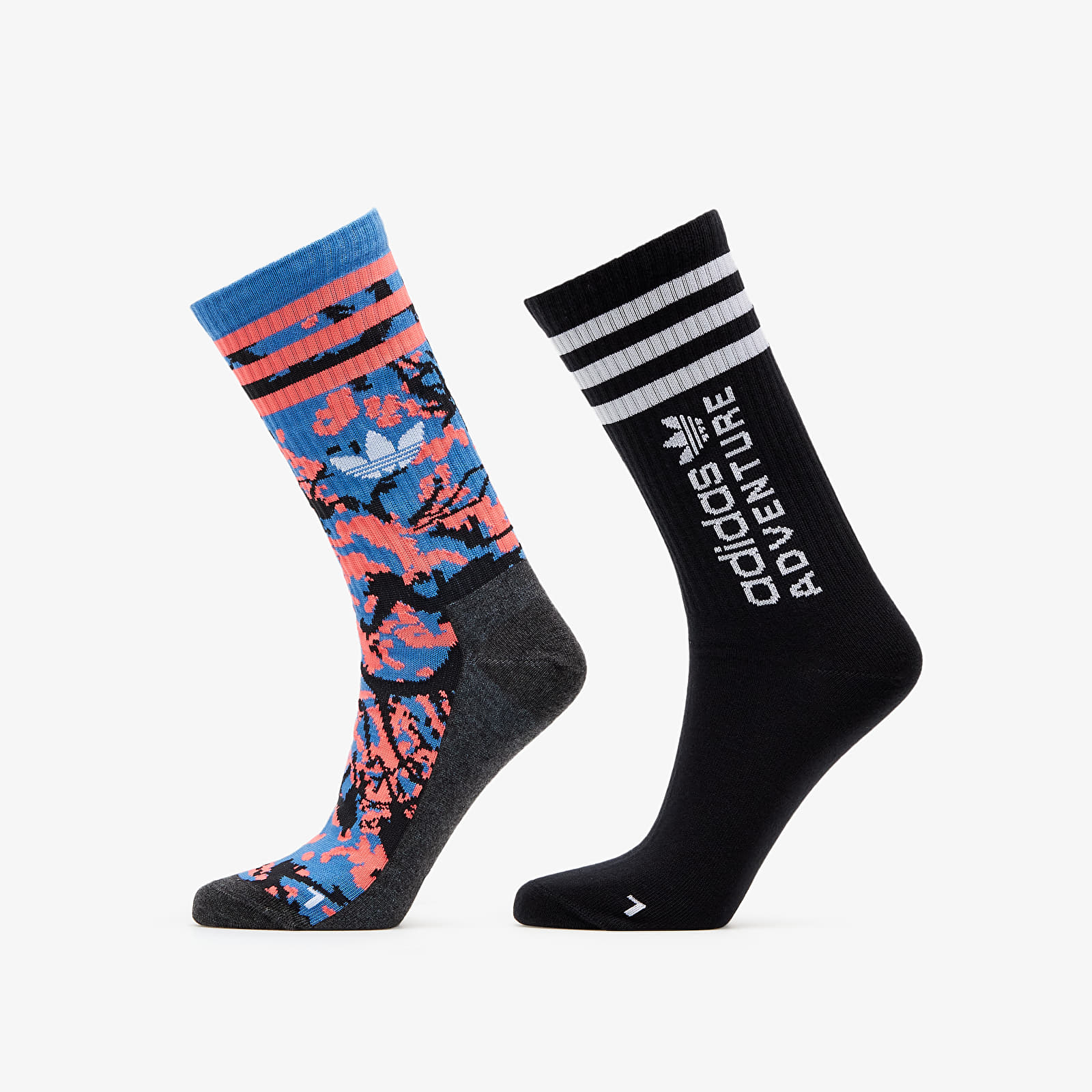Чорапи adidas Adventure Sock Multicolor/ Black 790669