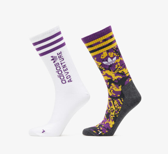 Чорапи adidas Adventure Sock Multicolor/ White 790678