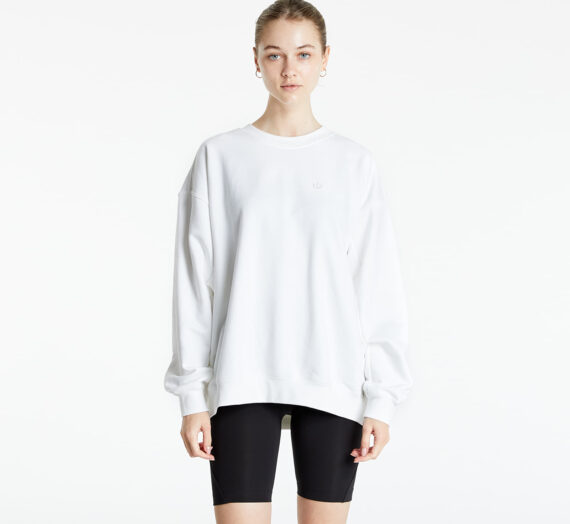 Суичъри и пуловери adidas Sweatshirt White 793945