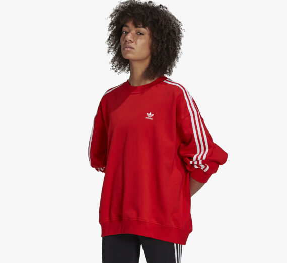 Суичъри и пуловери adidas Os Sweatshirt Red 795520