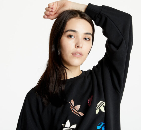 Суичъри и пуловери adidas Sweatshirt Black 796012