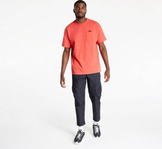 Тениски Nike Sportswear Premium Essentials Men’s Pocket T-Shirt Lobster/ Black 807490