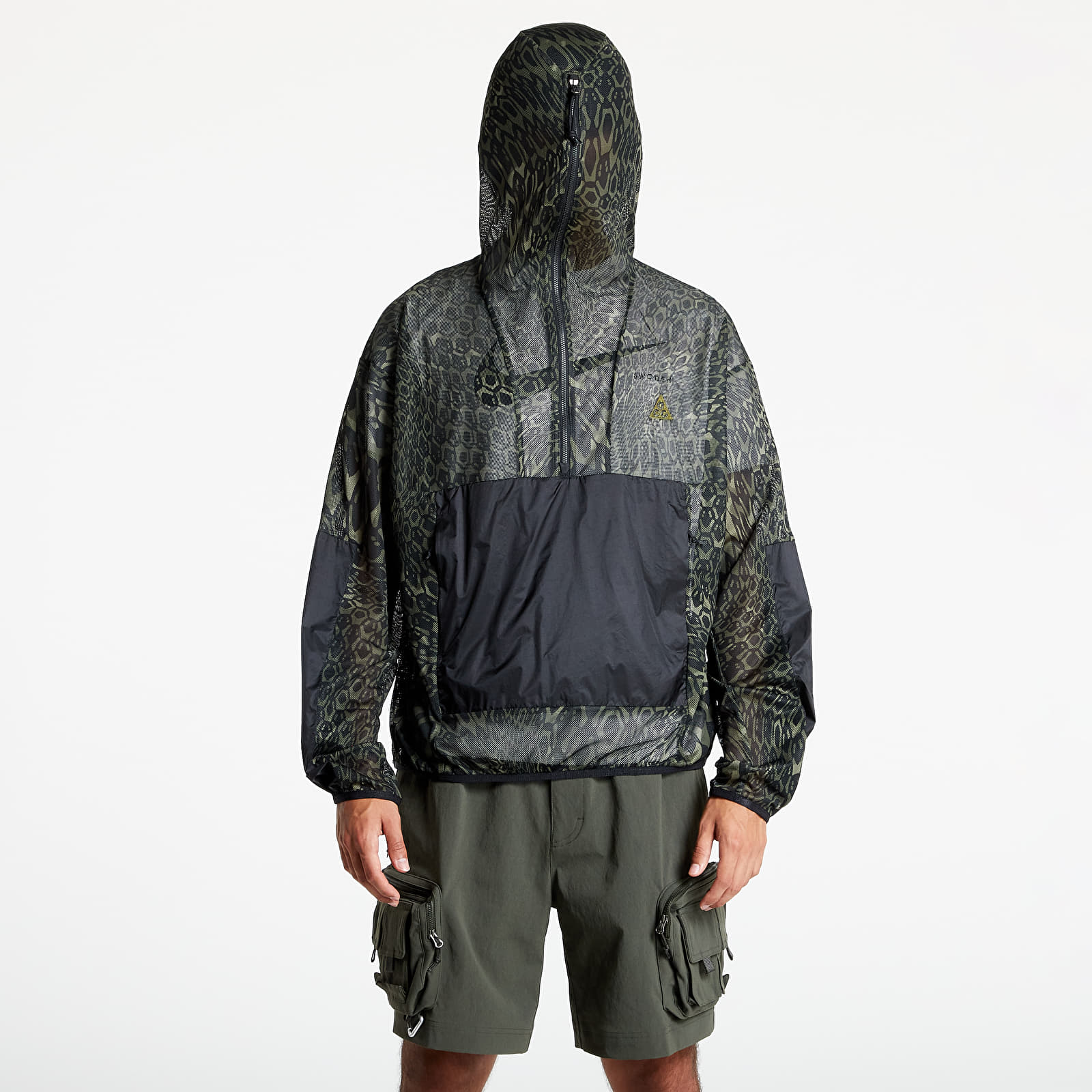 Якета Nike ACG Jacket NRG Df Hpyarchnd Hz Sequoia/ Black/ Medium Olive 807547