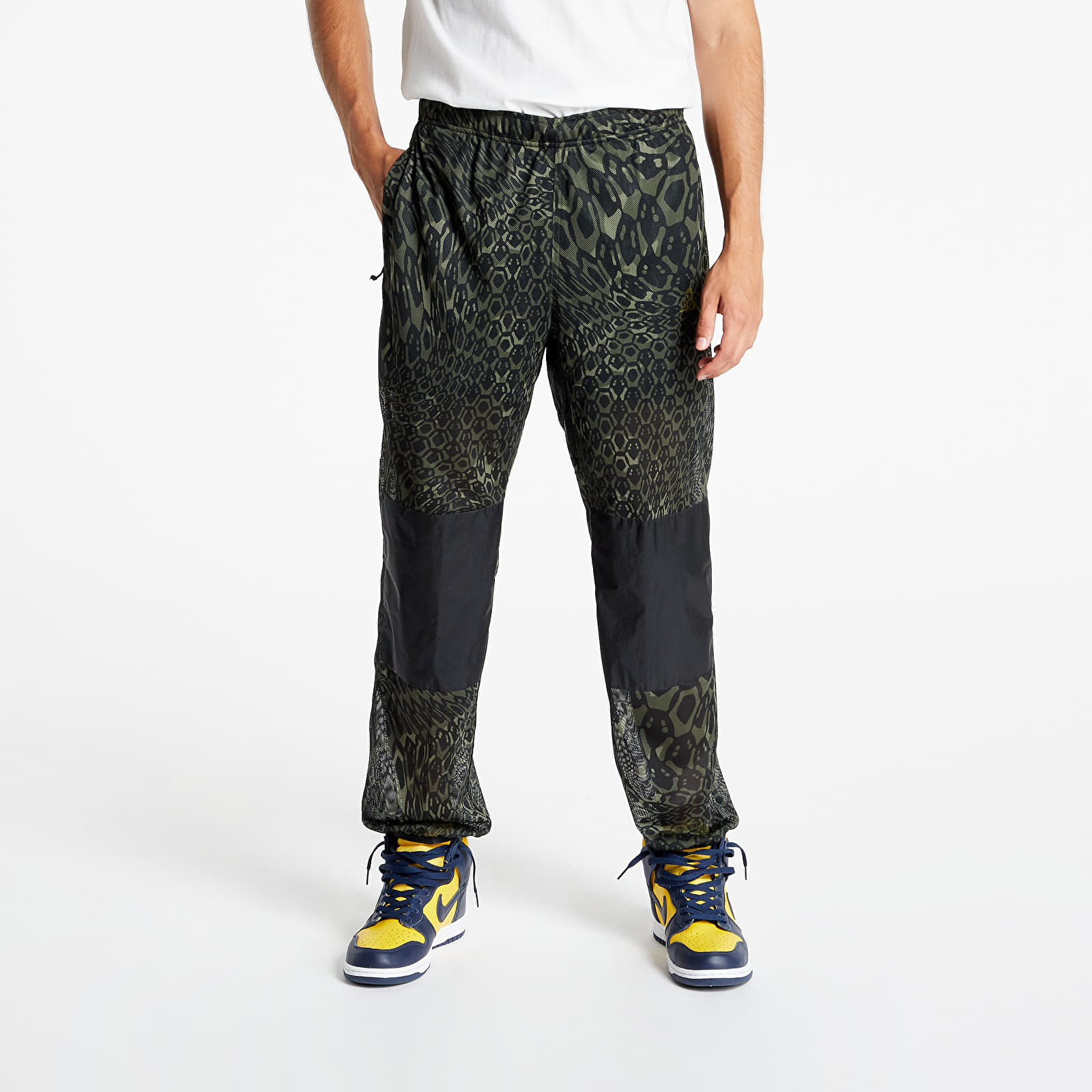 Дънки и панталони Nike ACG NRG Df Hpyarchnd Pants Sequoia/ Black 807565