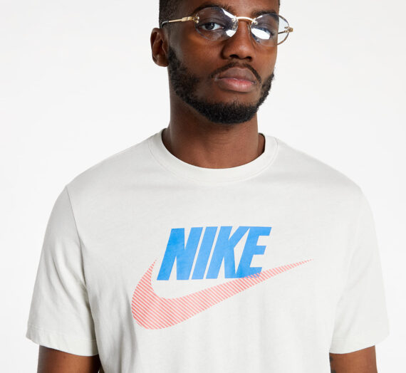 Тениски Nike Sportswear Men’s T-Shirt Light Bone/ Magic Ember 807622