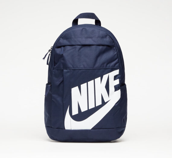 Раници Nike Backpack Obsidian/ White 808264