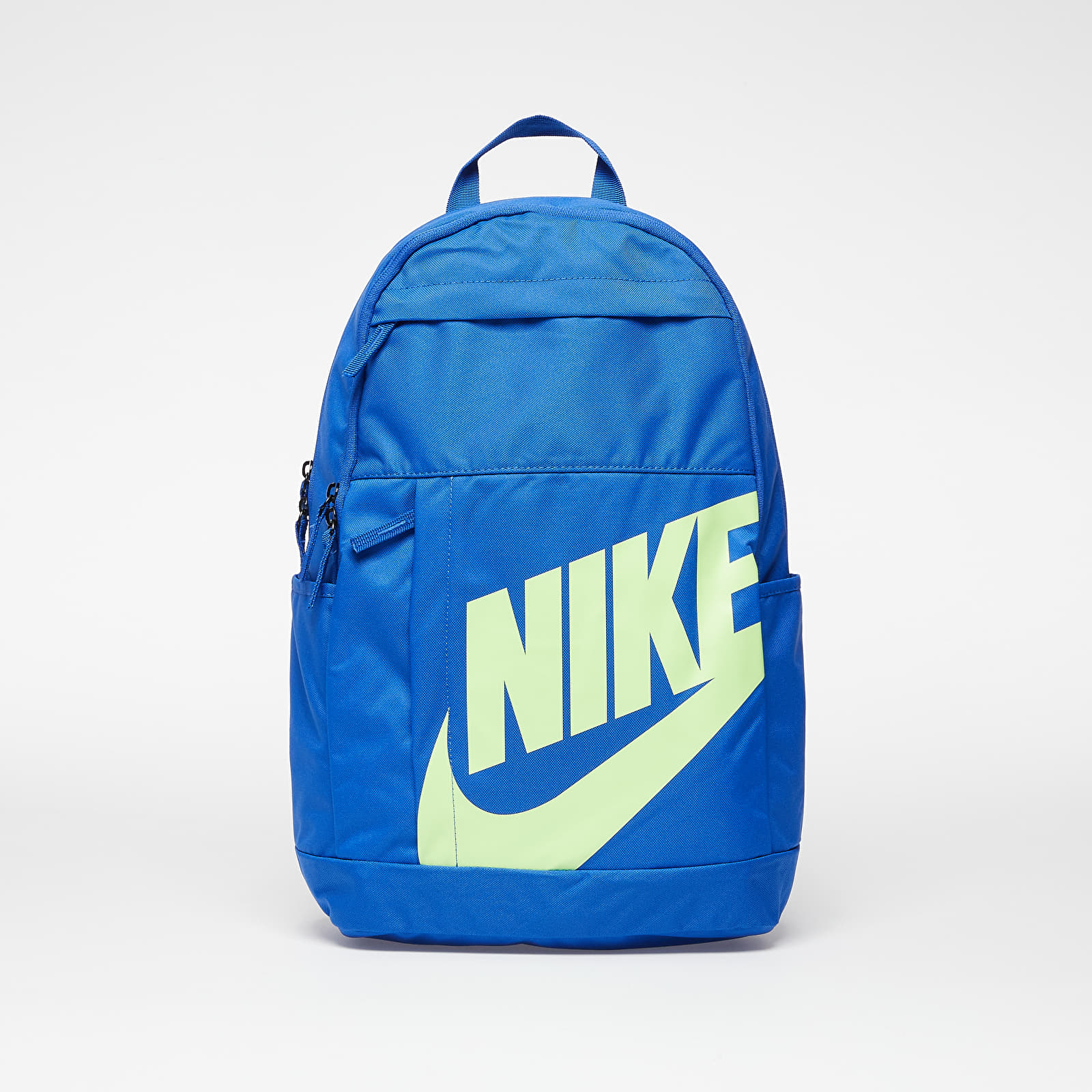 Раници Nike Backpack Game Royal/ Game Royal/ Lime Glow 808267