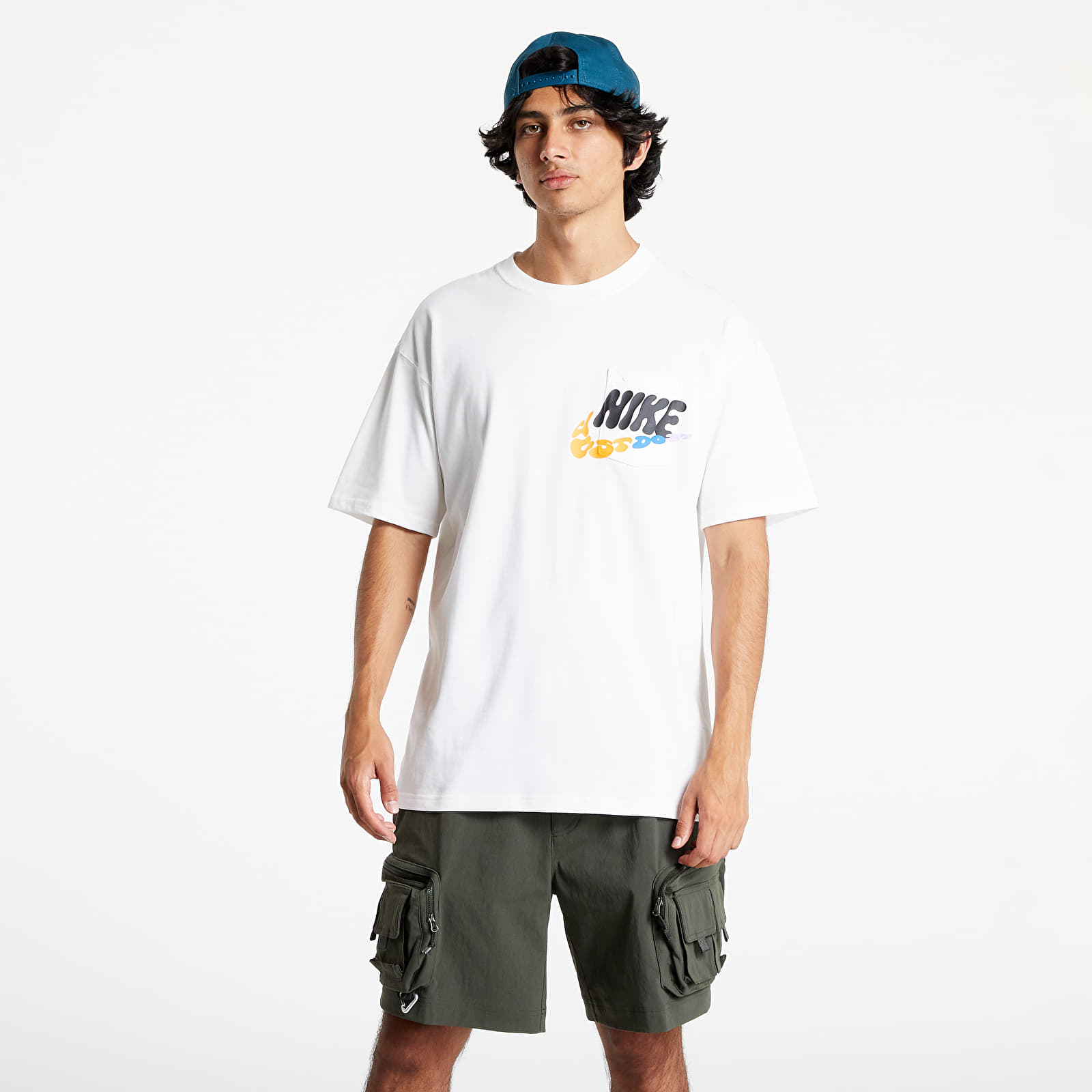 Тениски Nike Sportswear Men’s T-Shirt White 811510