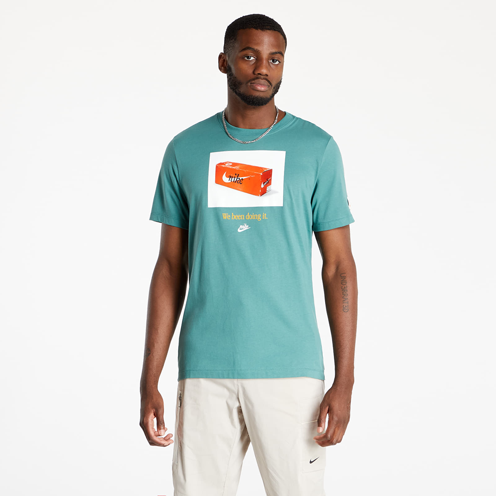 Тениски Nike Sportswear Men’s T-Shirt Bicoastal 811690