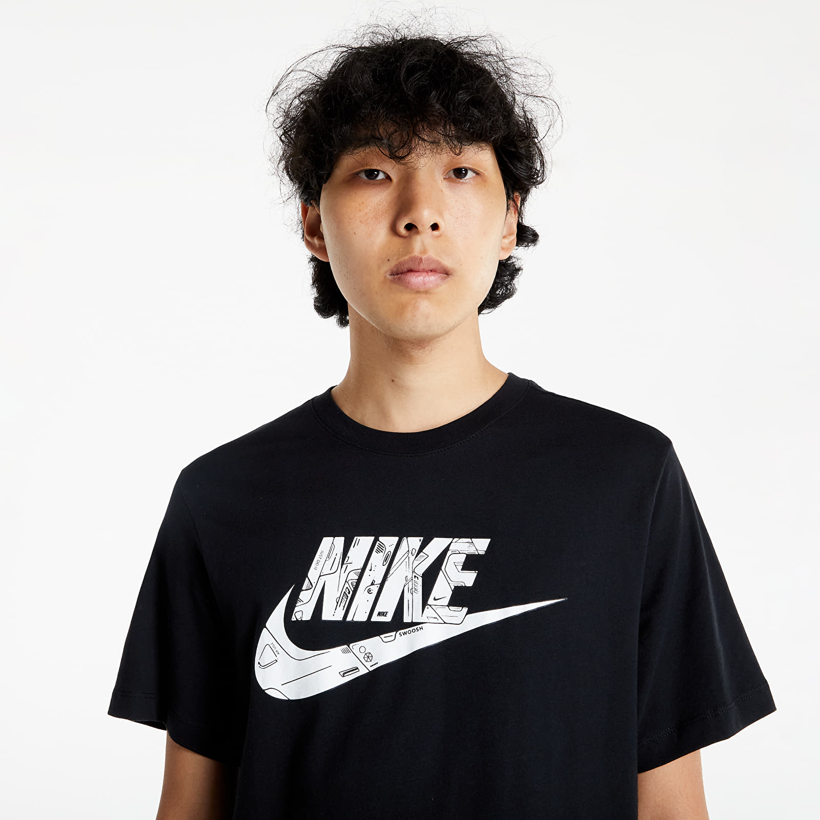 Тениски Nike Sportswear Men’s T-Shirt Black 811834