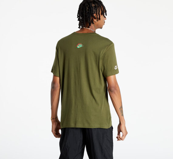 Тениски Nike Sportswear M Tee Club Essentials Rough Green 812257