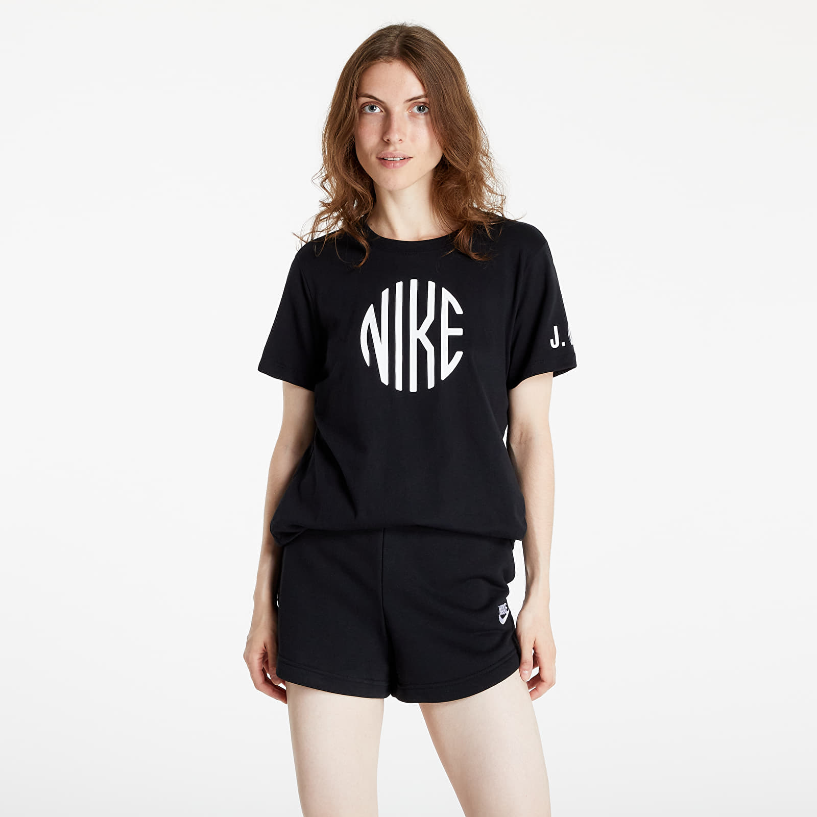 Тениски Nike Sportswear Women’s T-Shirt Black 812296