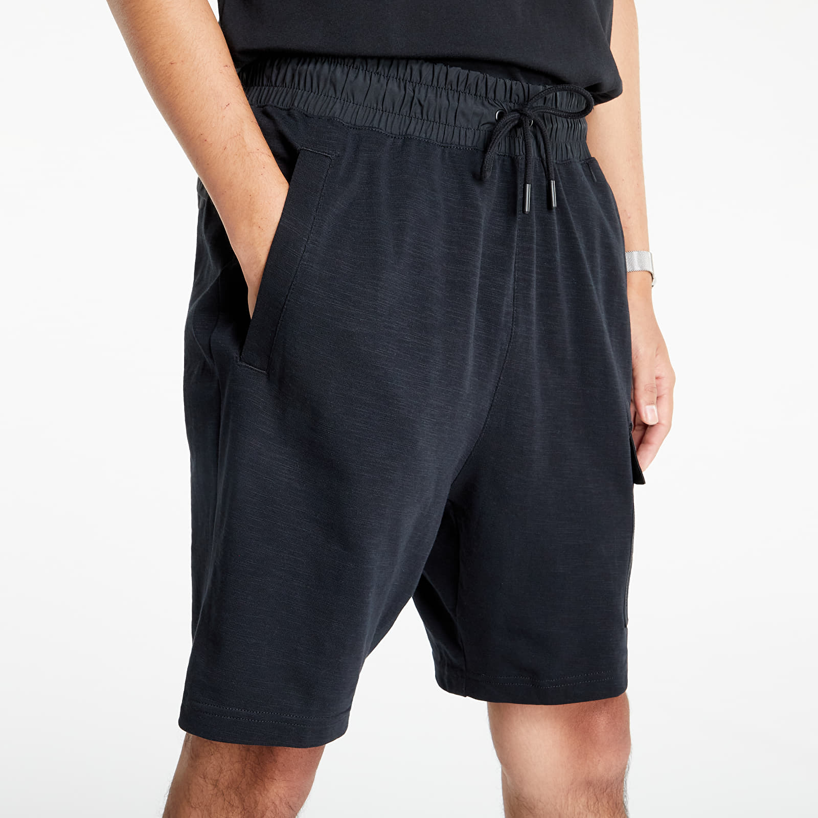 Къси панталони Nike Sportswear Modern Essentials Men’s Shorts Black/ Black/ Black Oxidized 813628