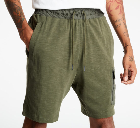Къси панталони Nike Sportswear Modern Essentials Men’s Shorts Cargo Khaki/ Cargo Khaki/ Black Oxidized 813646