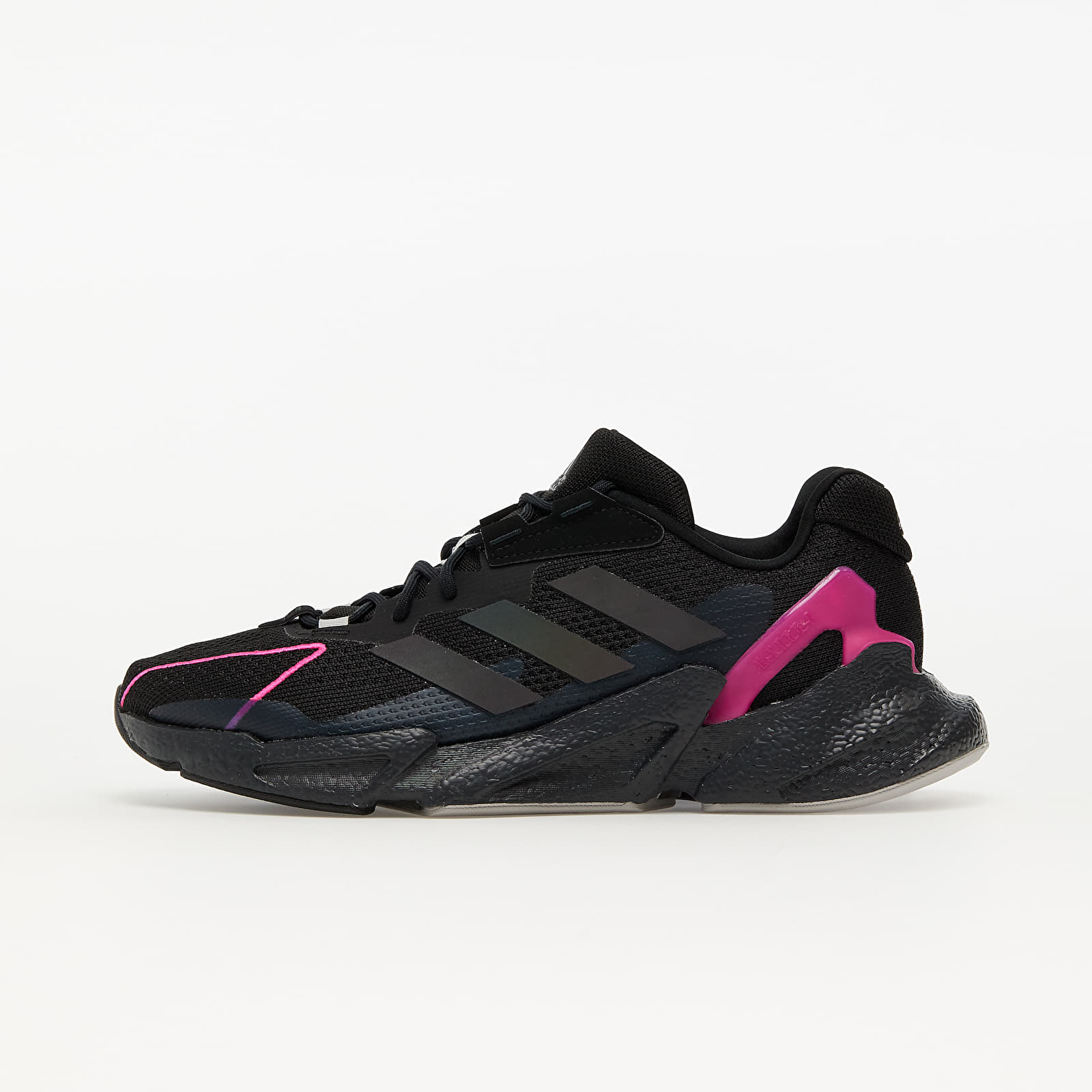 Мъжки кецове и обувки adidas X9000L4 M Core Black/ Core Black/ Shock Pink 833476