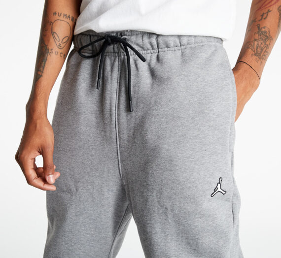 Дънки и панталони Jordan Essentials M Fleece Pants Carbon Heather 865234