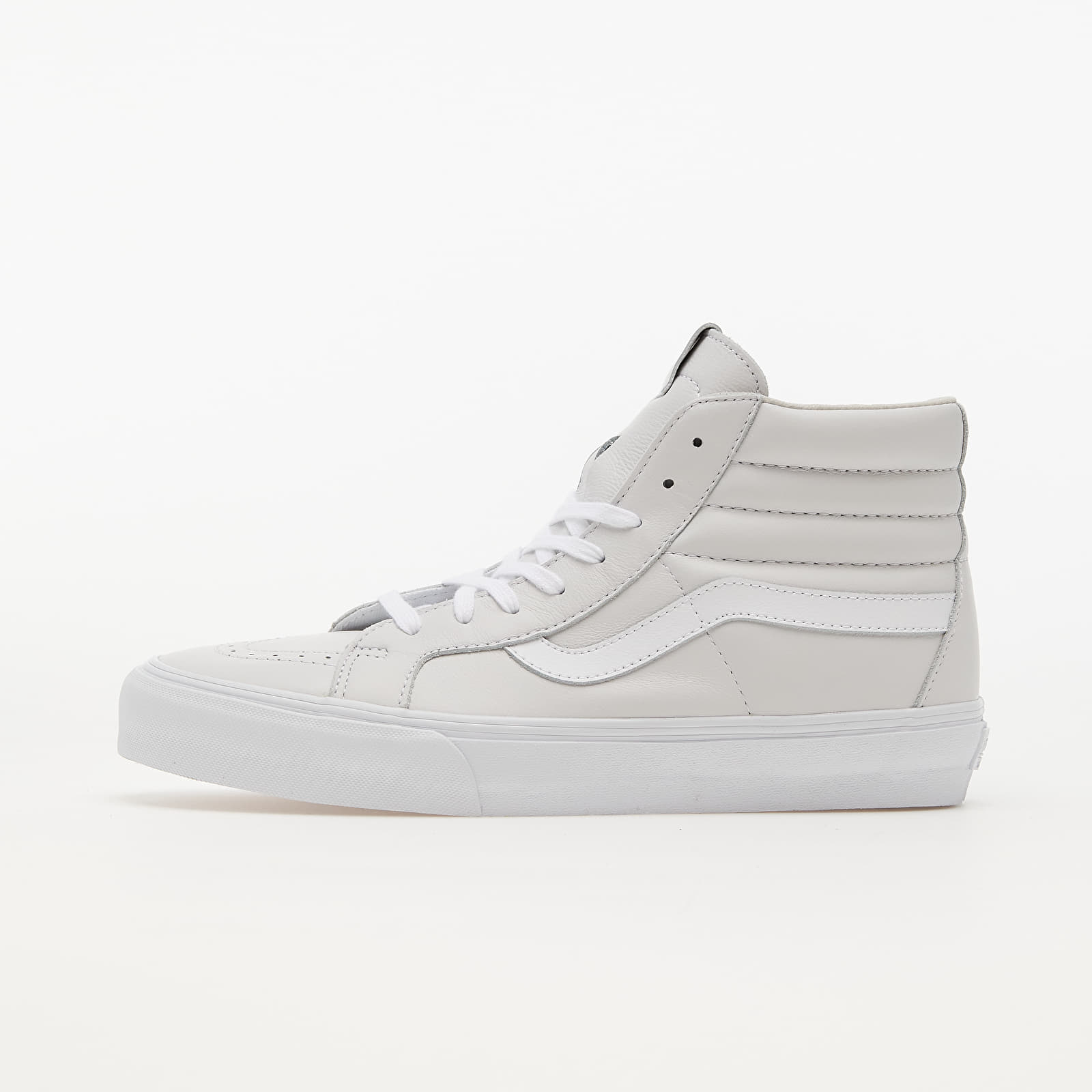 Мъжки кецове и обувки Vans Sk8-Hi Reissue VL (Dream Leather) True White 899029