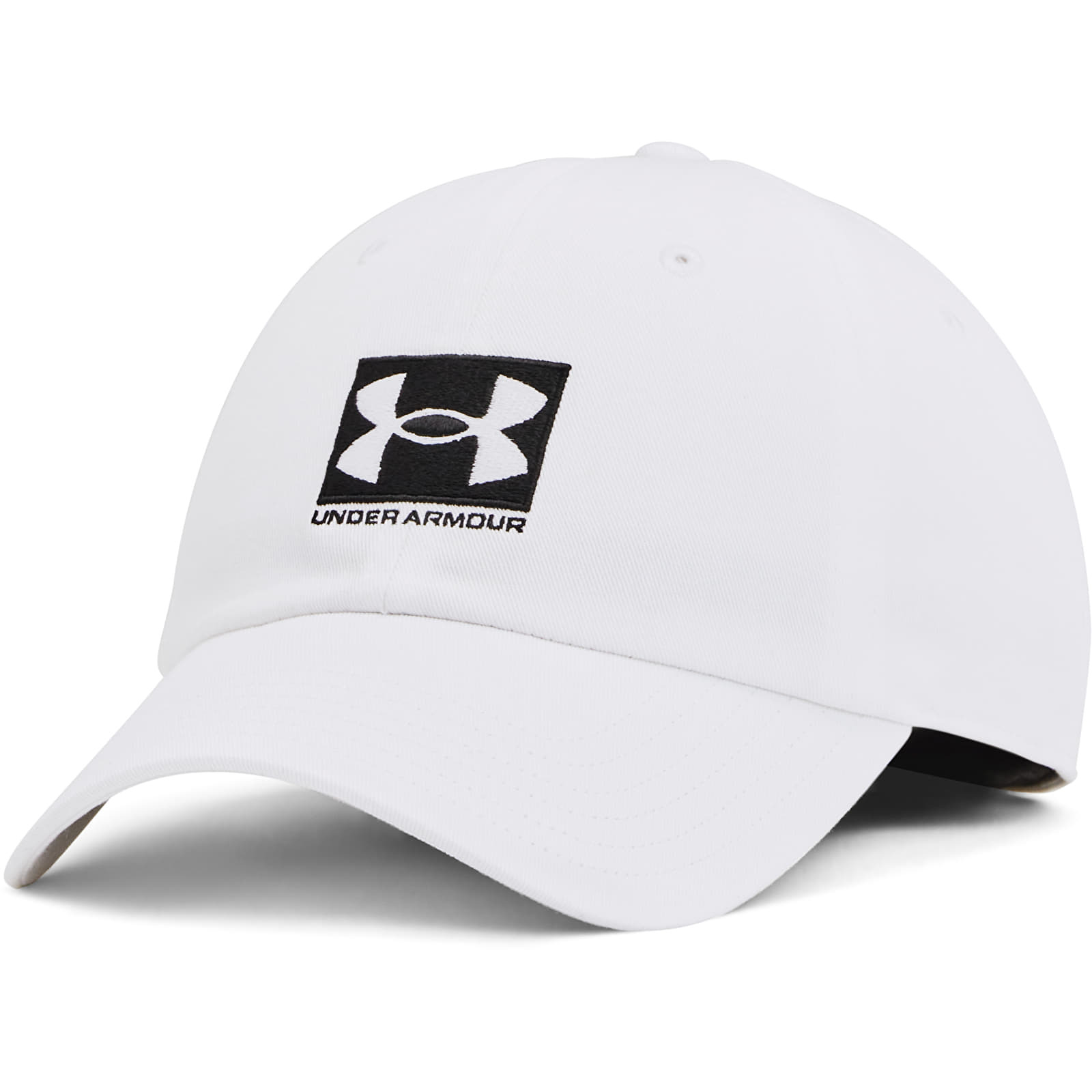 Шапки Under Armour Branded Hat White 907414