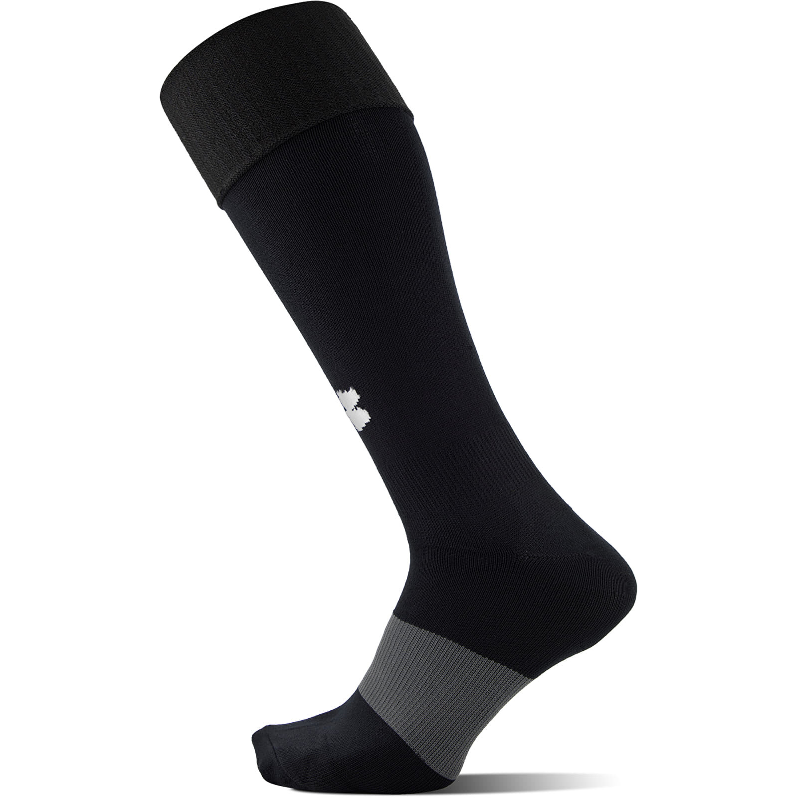 Чорапи Under Armour Soccer Solid Otc Black/ White 913774