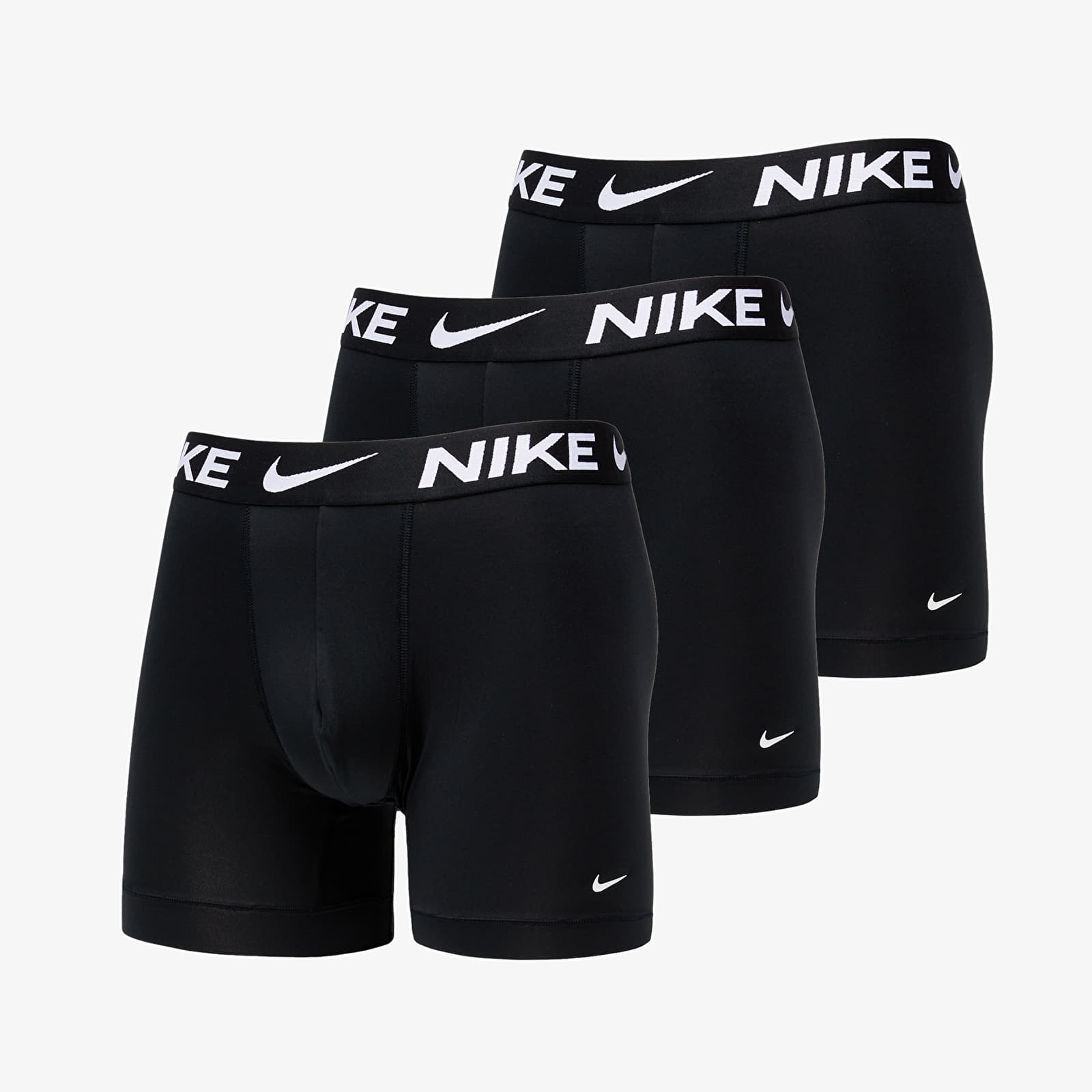 Бельо Nike 3 Pack Boxer Briefs Black 945079