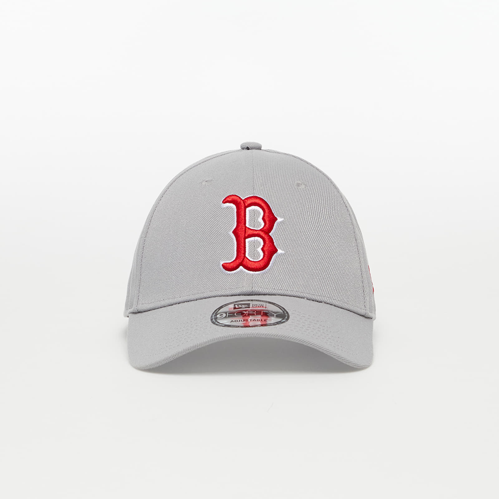 Шапки New Era Cap 940 Mlb Pop Logo 9Forty Boston Red Sox Gray 960403