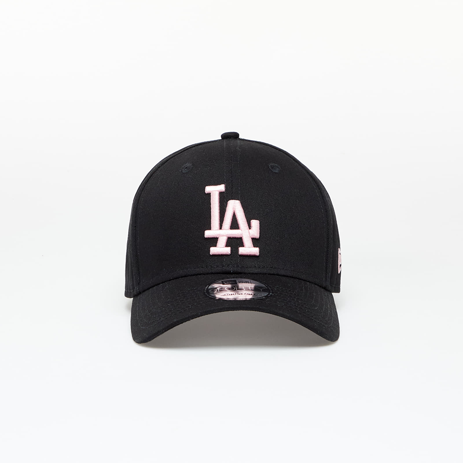 Шапки New Era Cap 940 Mlb League Essential 9Forty Los Angeles Dodgers Black 960439